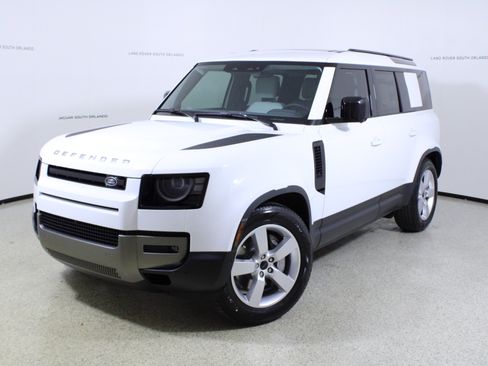 New 2026 Land Rover Defender 110 S image 1