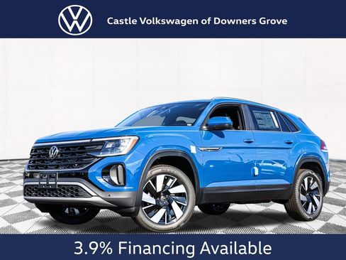 New 2026 Volkswagen Atlas Cross Sport SE image 1