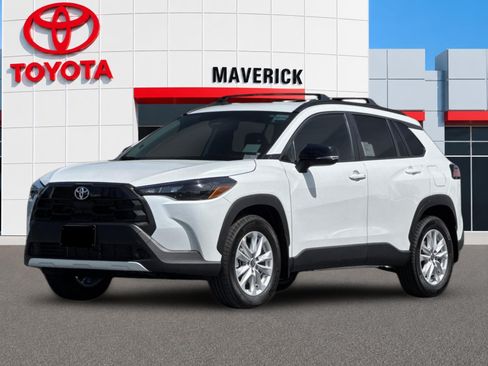 New 2026 Toyota Corolla Cross LE w/ Moonroof Package FWD image 53