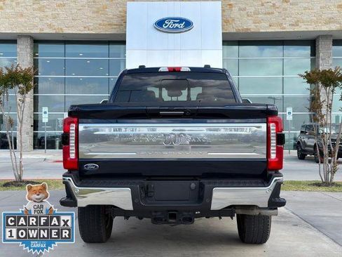 Certified 2024 Ford F250 King Ranch w/ Chrome Package image 23