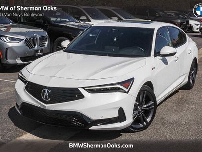 Used 2025 Acura Integra A-Spec