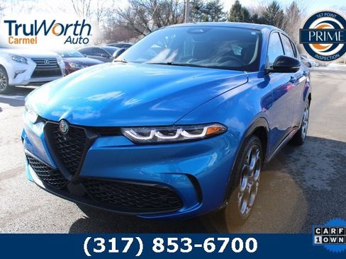 Used 2024 Alfa Romeo Tonale Veloce image 1