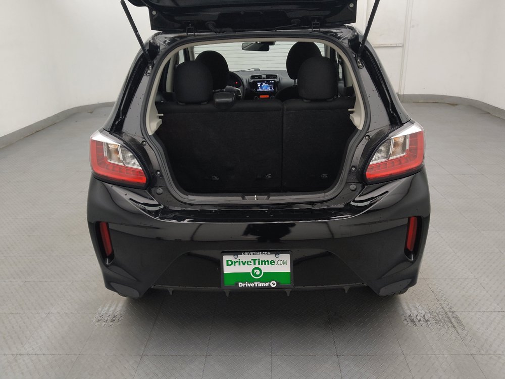 Used 2024 Mitsubishi Mirage ES FWD image 29