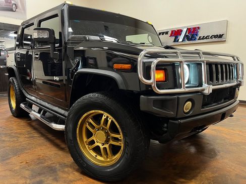 Used 2006 HUMMER H2 SUT AWD/4WD image 37