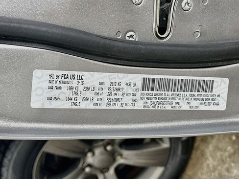 Used 2016 Jeep Patriot Sport w/ Power Value Group FWD image 12