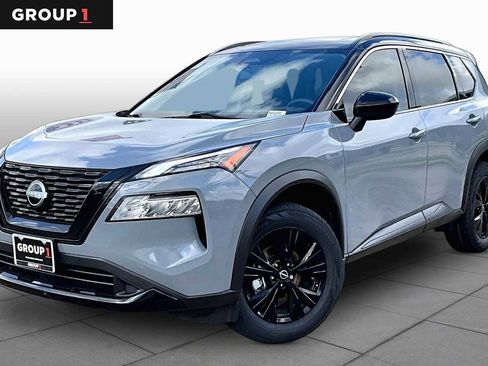 Certified 2023 Nissan Rogue SV w/ SV Premium B Package FWD image 1