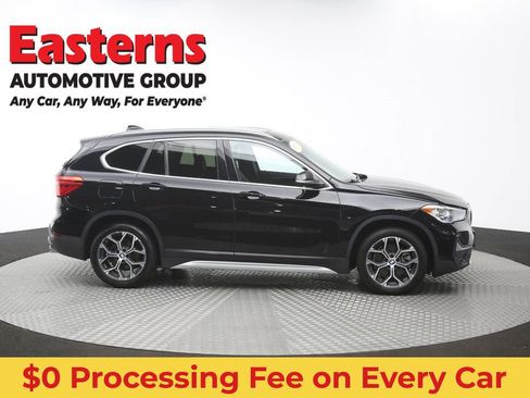 Used 2022 BMW X1 xDrive28i w/ Convenience Package AWD/4WD image 48