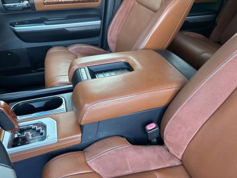 Used 2017 Toyota Tundra 1794 Edition image 25