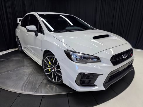 Used 2020 Subaru WRX STI AWD/4WD image 49