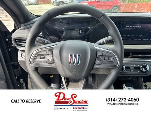 New 2026 Buick Envista Preferred w/ Convenience I Package FWD image 14