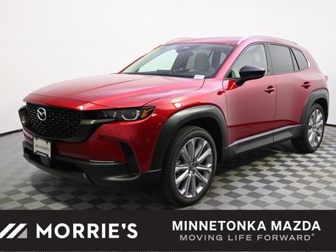 New 2026 MAZDA CX-50 AWD 2.5 S w/ Cargo Package image 1