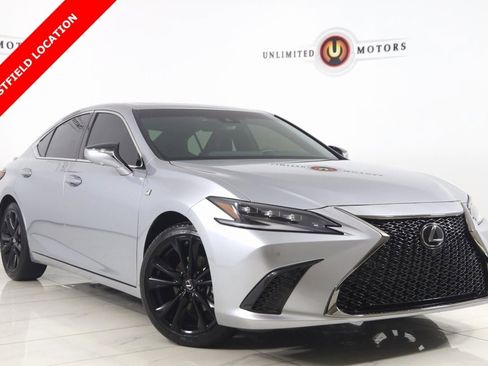 Used 2024 Lexus ES 300h F Sport w/ Accessory Package (Z2) image 1
