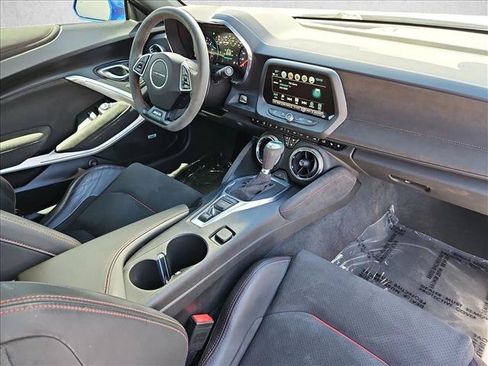 Certified 2018 Chevrolet Camaro ZL1 w/ LPO, ZL1 Protection Package RWD image 27