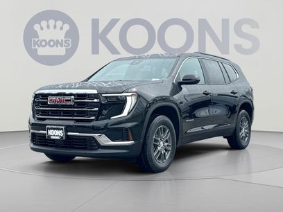 New 2026 GMC Acadia Elevation