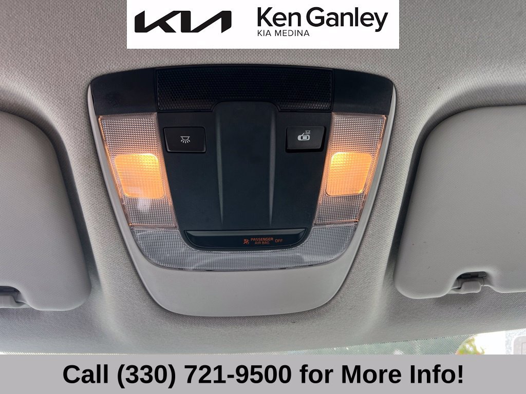 Used 2021 Kia Seltos LX AWD/4WD image 35