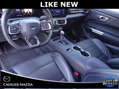 Used 2024 Ford Mustang GT Premium image 13