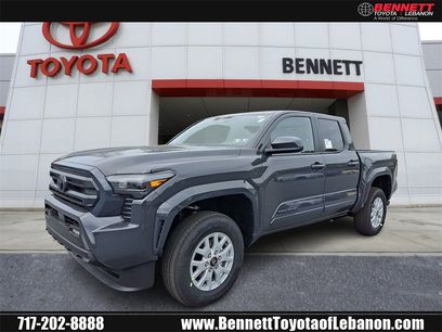 New 2025 Toyota Tacoma SR5