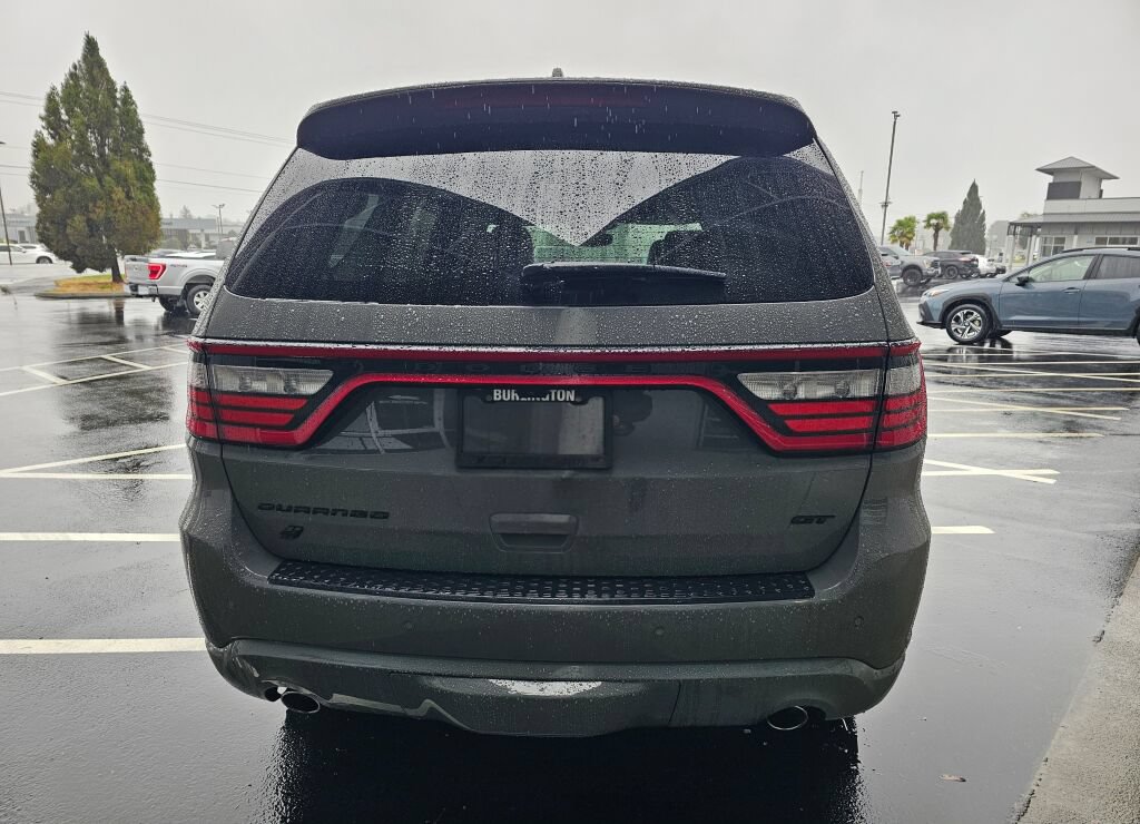 Used 2021 Dodge Durango GT AWD/4WD image 4