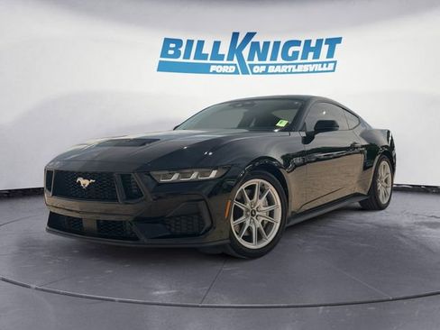 Used 2024 Ford Mustang GT Premium RWD image 1