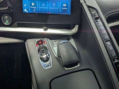Used 2024 Chevrolet Corvette Stingray Preferred Cpe w/ 2LT image 13