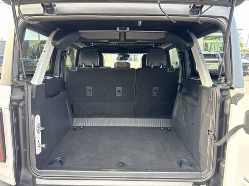 Used 2024 Ford Bronco Wildtrak AWD/4WD image 11