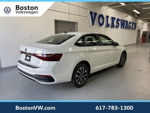 New 2025 Volkswagen Jetta S image 4