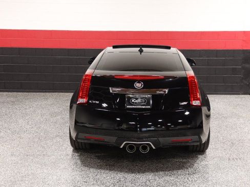 Used 2014 Cadillac CTS V w/ Wood Trim Package RWD image 28