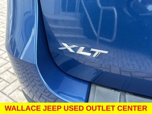 Used 2021 Ford Explorer XLT RWD image 10