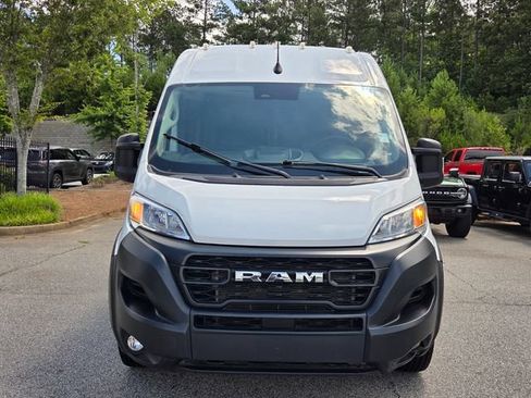 Used 2024 RAM ProMaster 1500 w/ Convenience Group FWD image 2