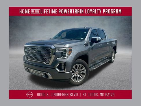 Used 2021 GMC Sierra 1500 Denali image 1