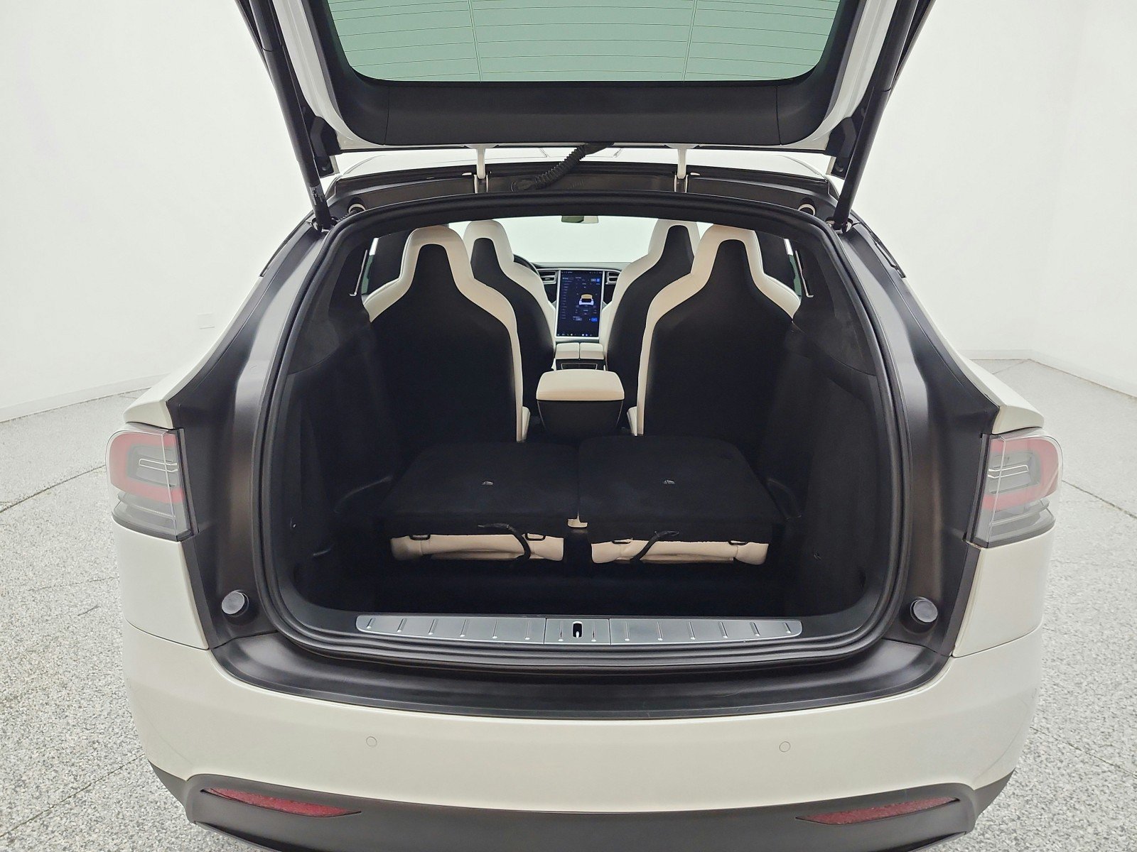 Used 2018 Tesla Model X P100D AWD/4WD image 18