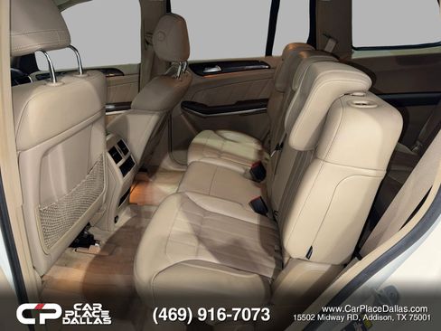 Used 2013 Mercedes-Benz GL 450 4MATIC image 19