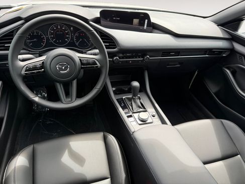 New 2026 MAZDA MAZDA3 s FWD image 15