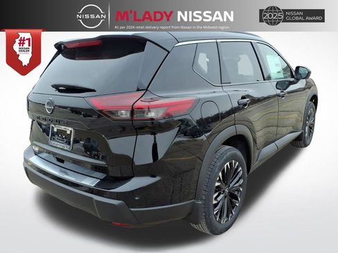 New 2026 Nissan Rogue SV image 7