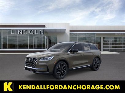 New 2025 Lincoln Corsair Reserve w/ Equipment Group 202A