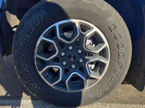 Used 2021 Ford F150 Lariat w/ Equipment Group 502A High image 2