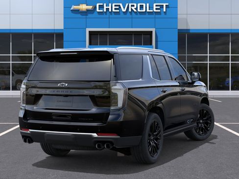 New 2026 Chevrolet Tahoe Premier AWD/4WD image 4