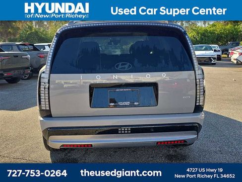 New 2026 Hyundai Ioniq 9 Limited image 6