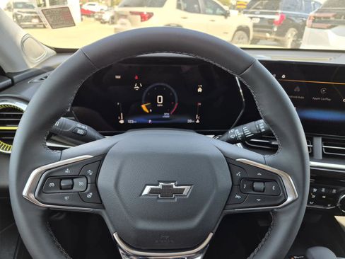 New 2026 Chevrolet Trax ACTIV w/ Sunroof Package image 15