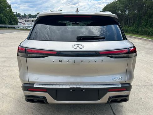 Used 2023 INFINITI QX60 Luxe w/ Cargo Package AWD/4WD image 4