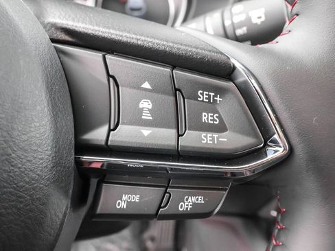 New 2025 MAZDA CX-5 Carbon Edition image 29