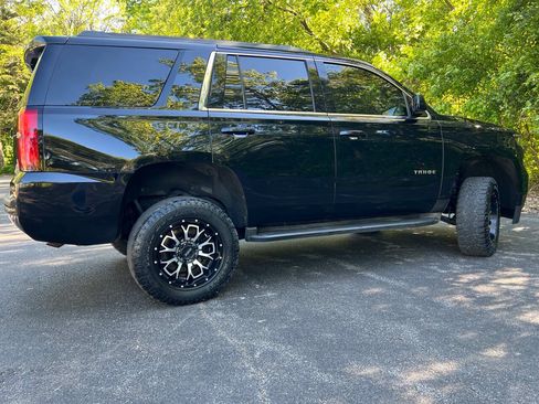 Used 2015 Chevrolet Tahoe LS w/ Driver Alert Package AWD/4WD image 18