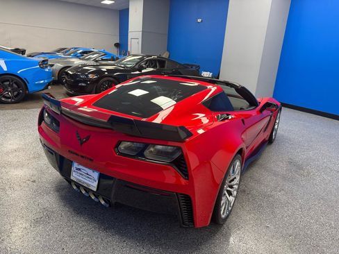 Used 2018 Chevrolet Corvette Z06 RWD image 10