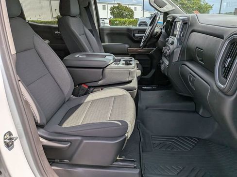 Used 2020 Chevrolet Silverado 1500 LT w/ All-Star Edition AWD/4WD image 36