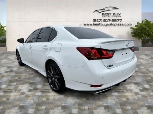 Used 2015 Lexus GS 350 image 4