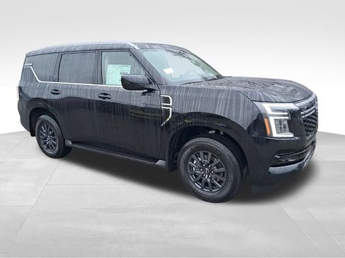 New 2026 Nissan Armada SV image 8