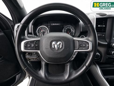 Used 2022 RAM 1500 Big Horn RWD image 10