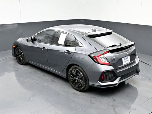 Used 2019 Honda Civic EX image 26