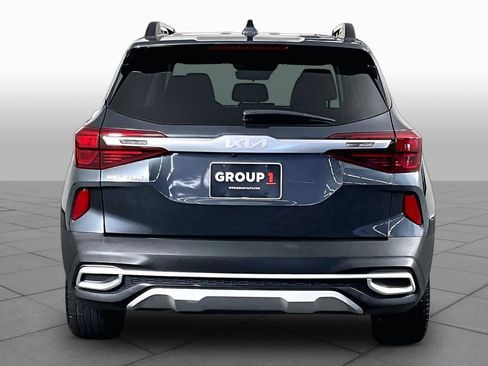 Used 2022 Kia Seltos Nightfall Edition AWD/4WD image 5