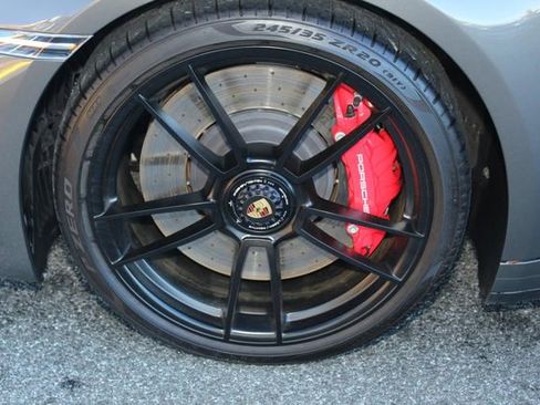 Used 2024 Porsche 911 Targa 4 GTS image 13